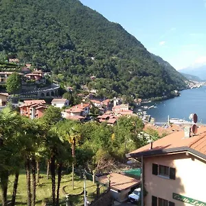 Gasthof Crotto Bedroom, Argegno