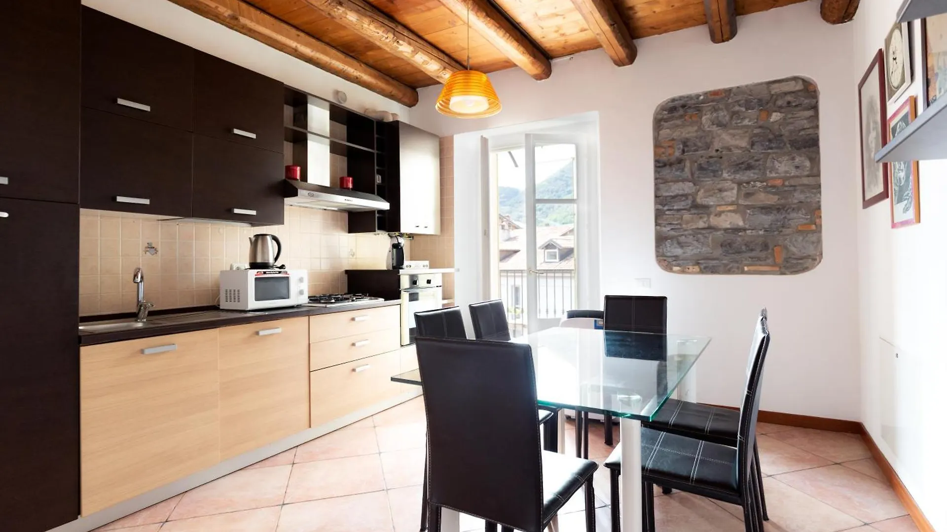 Soleluna Apartments - By Relais Di Giada Lake Como Апарт-отель