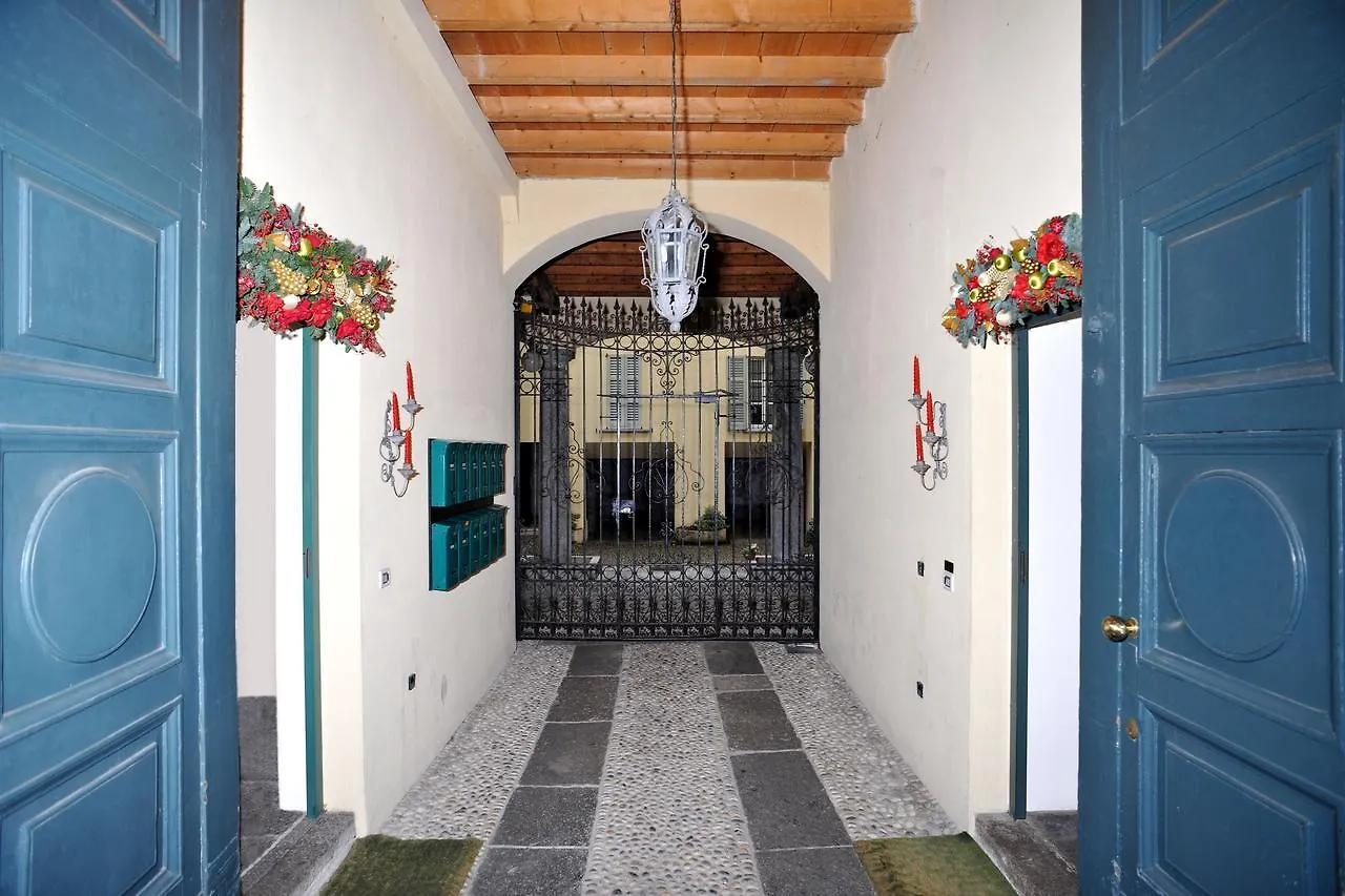 Soleluna Apartments - By Relais Di Giada Lake Como Италия