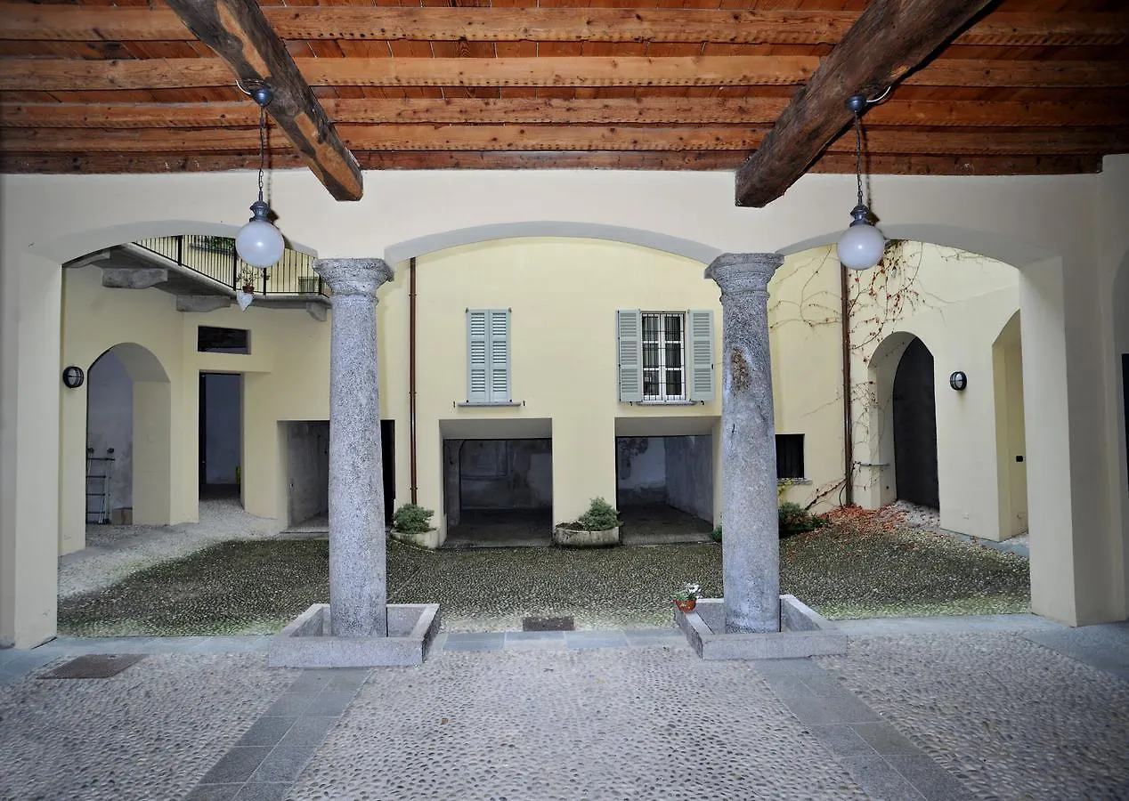 Апарт-отель Soleluna Apartments - By Relais Di Giada Lake Como