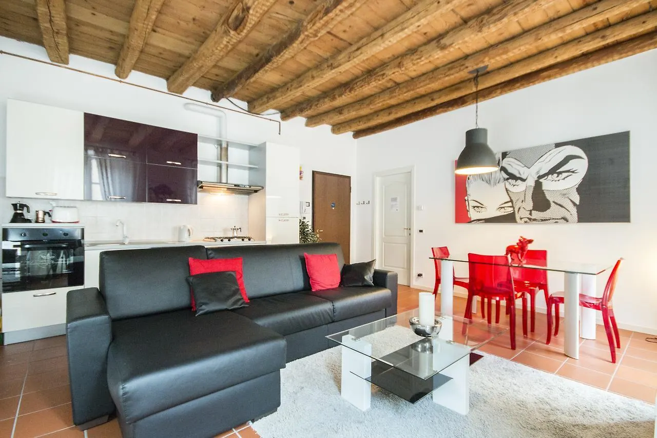 ** Апарт-отель Soleluna Apartments - By Relais Di Giada Lake Como Италия