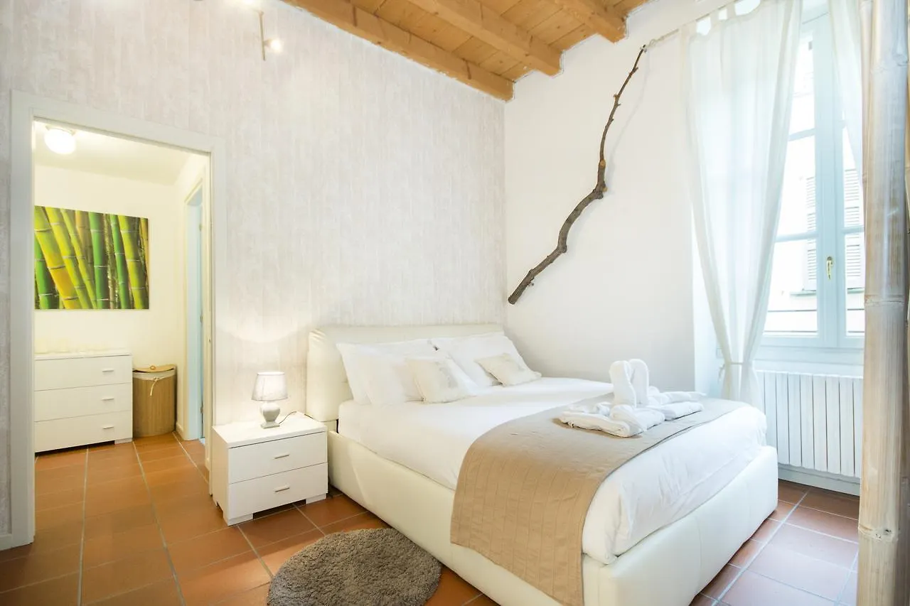 Апарт-отель Soleluna Apartments - By Relais Di Giada Lake Como
